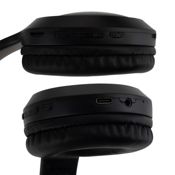 Беспроводные накладные наушники USB Type C UID-10