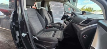 Opel Mokka I SUV 1.4 Turbo ECOTEC 140KM 2014 Opel Mokka 1.4 TURBO 140 KM Klima PdC Import Raty Oplaty 1.4 Benzyna, zdjęcie 32
