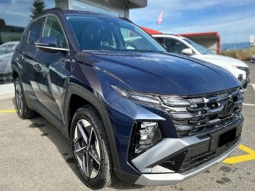 Hyundai Tucson IV 2025 HYUNDAI Tucson 1.6 T-GDi 48V Smart 2WD DCT Suv 150KM 2025