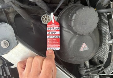 Mercedes Klasa E W213 Limuzyna Facelifting 2.0 E220d 194KM 2021 Mercedes-Benz Klasa E 2.0Cdi AMG Full Led 57.000 km 2.0 Diesel 194KM, zdjęcie 19