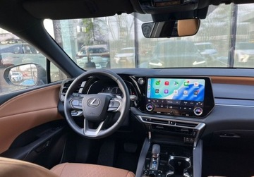 Lexus RX V 2023 Lexus RX RX 350h Prestige Technology FV23 Salon PL Serwis ASO 1 wl, zdjęcie 4