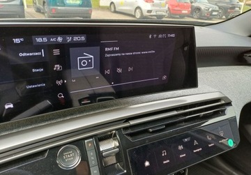 Peugeot 3008 III 2024 Peugeot 3008 Allure 1.2 mHev 145 KM e-DCS6 Demo GWARANCJA FV23 1.2, zdjęcie 18