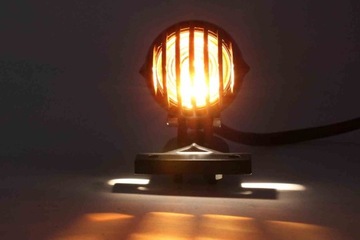 ЗАДНИЙ ФОНАРЬ FTC-3001 ЧЕРНЫЙ