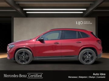 Mercedes GLA II Off-roader Facelifting 1.3 200 163KM 2025 Mercedes-Benz GLA 200, zdjęcie 1