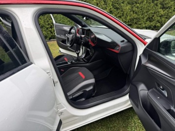 Opel Mokka II SUV 1.5 Diesel 110KM 2021 Opel Mokka 1,5 CDTI 110KM GS Line Virtual Led, zdjęcie 19