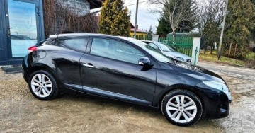 Renault Megane II Sedan 1.6 16V 110KM 2009 Renault Megane BENZYNA 1.6 16V NAWIGACJA atrakcyjny wyglad okazja pol, zdjęcie 9
