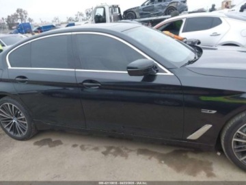 BMW Seria 5 G90-91 2023 BMW Seria 5 2023r., 2.0L 2.0 Hybryda Plug-in 181KM, zdjęcie 4