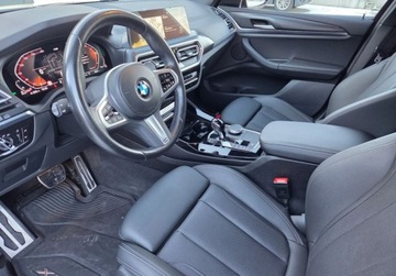 BMW X3 G01 SUV Facelifting 2.0 20d 190KM 2023 BMW X3 20d xDrive M Sport Dealer BMW Bonkowscy Gorzow Wlkp. 2.0 Diesel, zdjęcie 13