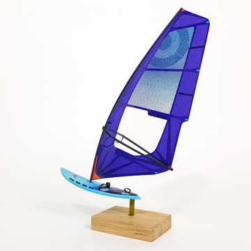 Модель JP Magic Wave + NP Combat PRO темно-синий/оранжевый