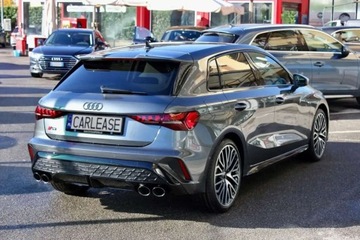 Audi 2025 Audi S3 Sportback S3 Duzy rabat Polski salon Dowolna konfiguracja 2.0, zdjęcie 4
