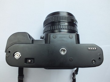 Revue AC4 SP DX + Рикенон 50 мм 1:2 + Revuenon 35-70 мм 1:3,5-4,8 MC Macro