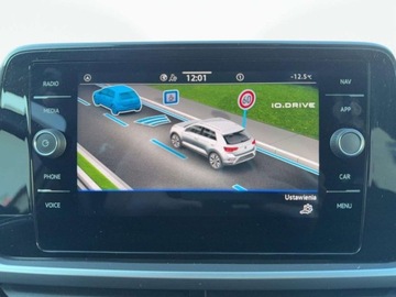Volkswagen T-Roc I SUV Facelifting 1.5 TSI ACT 150KM 2025 Volkswagen T-Roc TSI 150KM Life AppConnect FVAT23 DSG ACC LED Kamera, zdjęcie 20