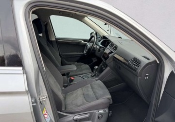 Volkswagen Tiguan Allspace SUV 1.5 TSI EVO 150KM 2019 Volkswagen Tiguan Allspace DSG 7osob salon Polska serwis kamera headup VAT, zdjęcie 10
