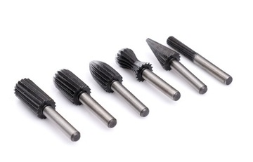 РАШЕЛЬНЫЙ РЕЗАК ДЛЯ АЛЮМИНИЕВОГО МЕТАЛЛА HSS Фрезы из быстрорежущей стали x6