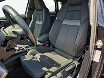 Audi A3 8V Sportback 5d Facelifting 1.5 35 TFSI 150KM 2020 Audi A3 Sportback Salon PolskaFaktura VATKameraVirtual 1.5 Benzyna 150KM, zdjęcie 11