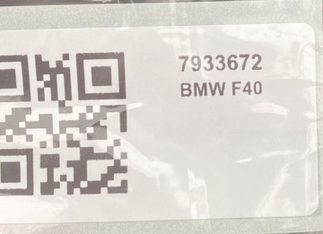 BMW F40 MINI F54 F60 B37B B47B SKŘÍŇ ŘAZENÍ MANUÁLNÍ GS6-59DG 7933672