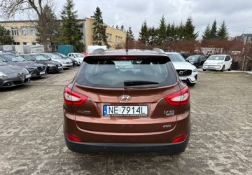 Hyundai ix35 SUV Facelifting 2.0 CRDi 136KM 2014 Hyundai ix35 Hyundai 2.0 Diesel 136KM, zdjęcie 3