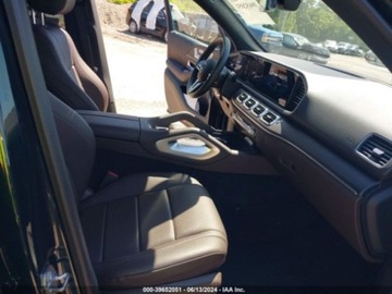 Mercedes GLE V167 2022 Mercedes-Benz GLE 2022r, 350, 4Matic, 2.0L 2.0 Benzyna 255KM, zdjęcie 9