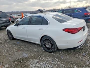 Mercedes Klasa C W206 2024 Mercedes-Benz Klasa C 300 4Matic 2024 2.0 Benzyna 255KM, zdjęcie 1