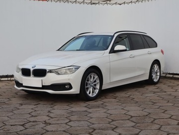 BMW Seria 3 F30-F31-F34 Touring Facelifting 2.0 316d 116KM 2016 BMW 3 316 d, Salon Polska, Serwis ASO, Klima, zdjęcie 1