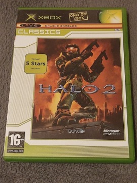 ИГРА XBOX HALO 2 MICROSOFT XBOX CLASSIC