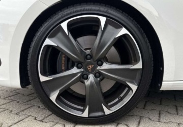 Cupra Leon II Sportstourer 2.0 TSI 245KM 2024 Cupra Leon VZ 245KM DSG Gwarancja2029 Fotele Kubelkowe DCC Alu19 Navi ASO, zdjęcie 35