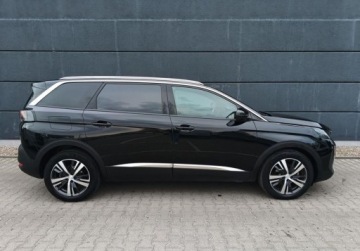 Peugeot 5008 II Crossover Facelifting 1.5 BlueHDi 130KM 2024 Peugeot 5008 1.5 BlueHDi 130KM Allure Pack SS EAT8 Vat 23 Salon PL ASO, zdjęcie 5