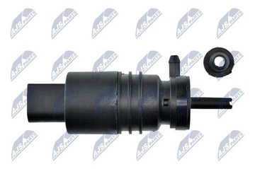 НАСОС ОМЫВАТЕЛЯ ПЕРЕДНЕГО СТЕКЛА VW PASSAT 1.8 2.0