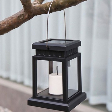 СОЛНЕЧНЫЙ ФОНАРЬ СВЕТОДИОДНЫЙ ФОНАРЬ САДОВЫЙ ФОНАРЬ ФОНАРЬ С КРЮЧКОМ И ЗАЖИМОМ 2 ШТ.