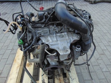 RENAULT MASTER III 2.3DCI ЕВРОПА ДВИГАТЕЛЬ