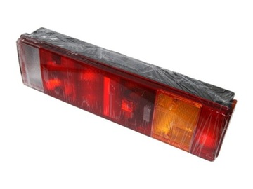 LAMPA TYLNA MAN VOLVO FH SCANIA RENAULT LEWA Z KAB