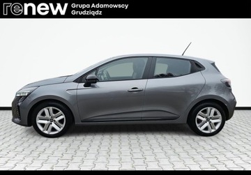 Renault Clio V Hatchback 5d Facelifting 1.0 TCe 90KM 2024 Renault Clio 1WL SalonPL VAT23 Kamera Grupa Adamowscy BenzynaLPG 90KM, zdjęcie 7