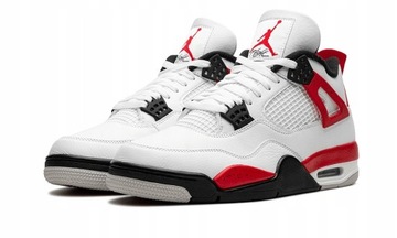 Air Jordan 4 Retro Red Cement (GS)