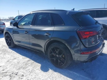 Audi SQ5 2024 Audi SQ5 Prestige 2024 3.0 Benzyna 349KM, zdjęcie 1