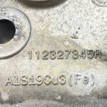 Łapa poduszka silnika Renault 1.3 TCe 113751860R