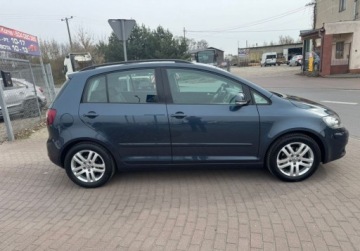 Volkswagen Golf Plus I 1.4 i 16V 80KM 2008 Volkswagen Golf Plus 1.4i Klimatronic Extra stan 1.4 Benzyna 80KM, zdjęcie 7