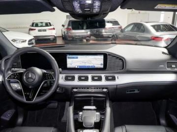 Mercedes GLE V167 SUV Facelifting 3.0 450d 367KM 2025 GLE Coupe 450 d 4-Matic AMG Line 3.0 (367KM) 2025, zdjęcie 8