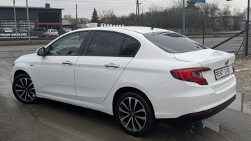 Fiat Tipo II Sedan 1.4 95KM 2018 Fiat Tipo 1.4i 95PS OPŁACONY Bezwypadkowy Serwis, zdjęcie 8