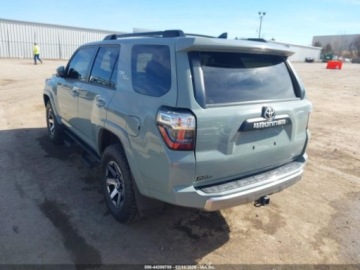 Toyota 2022 Toyota 4-Runner Trd Off Road 2022 4.0 Benzyna 270KM, zdjęcie 3