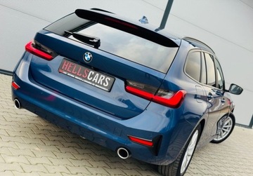 BMW Seria 3 G20-G21 Touring 2.0 320i 184KM 2022 BMW Seria 3 2,0 Sport Pakiet Full Led Virtual Kokpit Skora Kamera Serwis G, zdjęcie 10