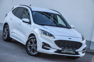 Ford Kuga III SUV 2.0 EcoBlue 190KM 2020 Ford Kuga FORD KUGA 2.0 190KM AWD ST-LINE X LED Kamera Virtual Gwarancja 1