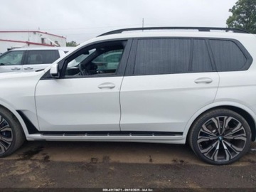 BMW X7 2024 BMW X7 xDrive40I 2024 3.0l 3.0 Benzyna 375KM, zdjęcie 2