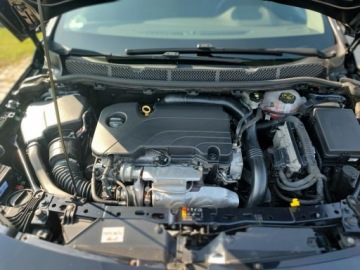 Opel Astra K Sports Tourer 1.4 Turbo 125KM 2019 Opel Astra Sports Tourer 1.4 Turbo Edition, zdjęcie 11