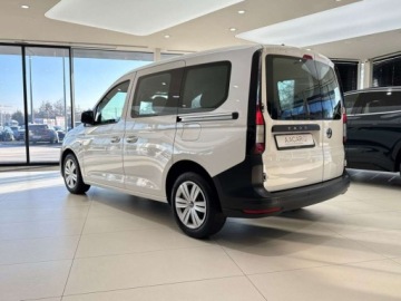 Volkswagen Caddy V Caddy 2.0 TDI 122KM 2022 Volkswagen Caddy 2.0 TDI CarPlayAndroid Auto LED Czujniki parkowania F, zdjęcie 1