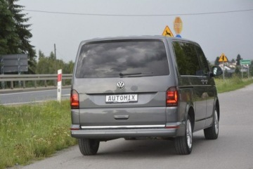 Volkswagen Caravelle T6 2017 Volkswagen Caravelle 2.0TDI Automat 8 osobowy bezw, zdjęcie 7