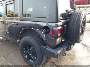 Jeep Wrangler IV 2023 Jeep Wrangler 2023 JEEP WRANGLER 4-DOOR SPORT ALTITUDE 4X4 2.0 Benzyna, zdjęcie 4