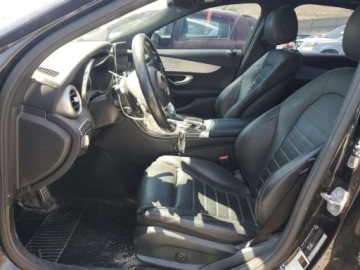 Mercedes Klasa C W205 2018 Mercedes-Benz Klasa C 43 4Matic AMG 2018 3.0l 3.0 Benzyna 362KM, zdjęcie 7