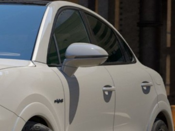 Porsche Cayenne III 2025 PORSCHE Cayenne Coupe S E-Hybrid PHEV Black Edition 2025, zdjęcie 12