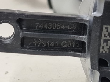 KLIKA DVEŘE PRAVÁ KEYLESS BMW G30 G31 32 7443064