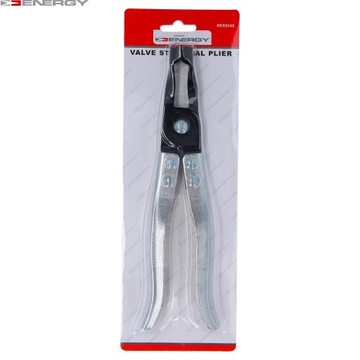 ЩИПЦЫ ДЛЯ ШТОКОВ КЛАПАНОВ С УПЛОТНИТЕЛЬНЫМИ КОЛЬЦАМИ